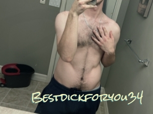 Bestdickforyou34