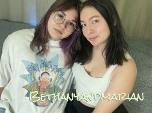 Bethanyandmarian