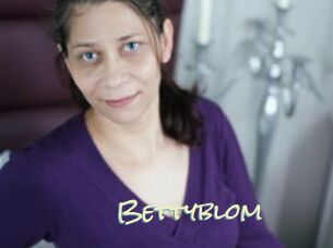 Bettyblom