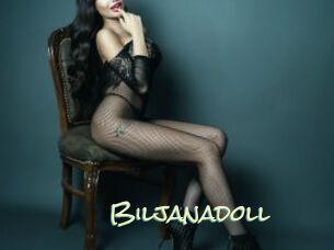 Biljanadoll