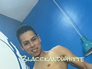 Blacckandwhitte