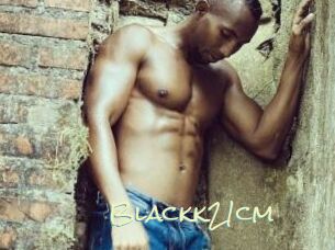 Blackk21cm
