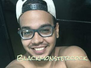 Blackmonstercock