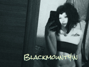 Blackmount4in