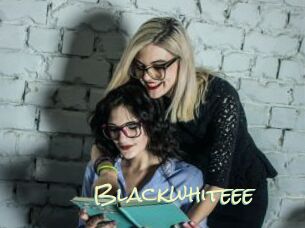 Blackwhiteee