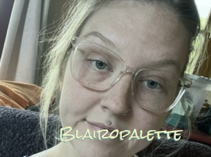 Blairopalette