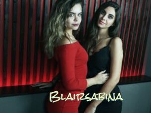 Blairsabina