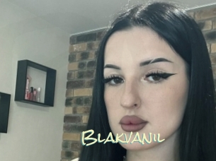 Blakvanil