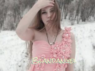 Blandangel