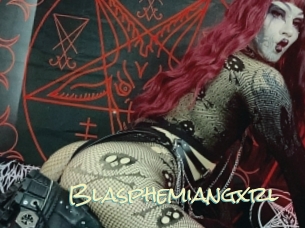 blasphemiangxrl Porn Monkey Cash