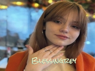 Blessingrey