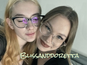 blissanddoretta Porn Monkey Cash