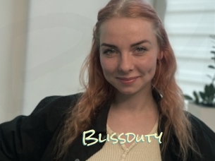 Blissduty