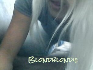 Blondblondie