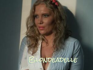 Blondeadelle