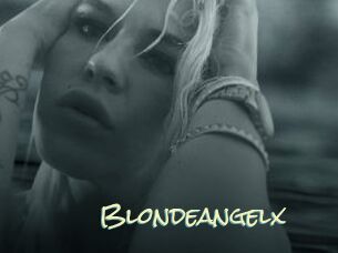 Blondeangelx