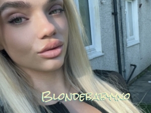 Blondebabyyxo
