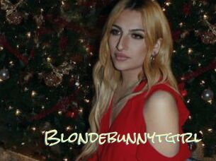 Blondebunnytgirl
