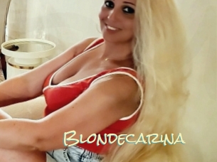 Blondecarina