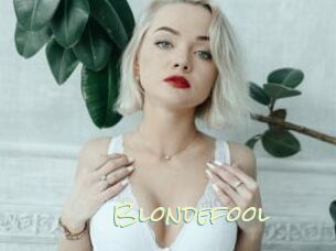 Blondefool