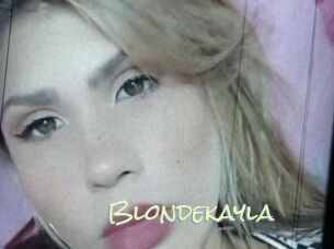 Blondekayla