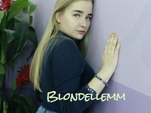 Blondellemm