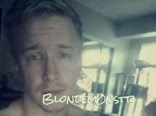 Blondem0nstr