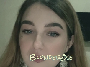 Blonder0se