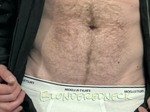 Blonderedneck