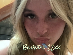 Blondie_22xx