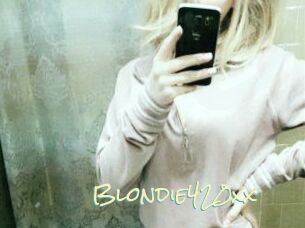 Blondie420xx