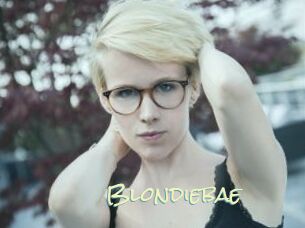 Blondiebae
