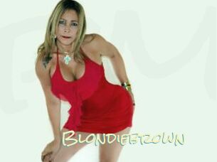 Blondiebrown