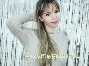Blondieflower