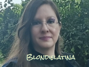 Blondielatina