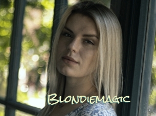 Blondiemagic