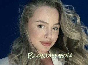 Blondiemeow