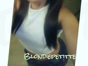 Blondiepetitte
