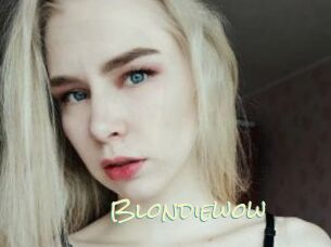 Blondiewow