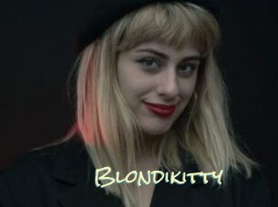 Blondikitty
