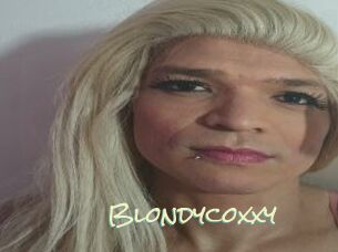 Blondycoxxy