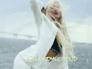 Blondylegend