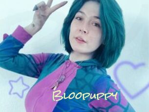Bloopuppy