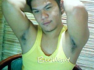 Blowguy