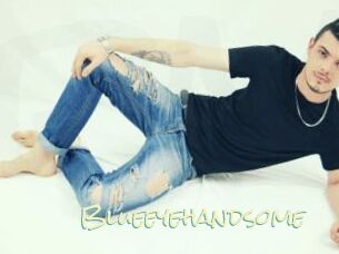 Blueeyehandsome