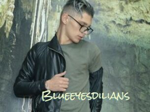 Blueeyesdilians