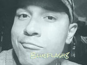 Blueflash8