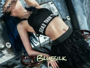 Bluesilk