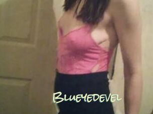 Blueyedevel