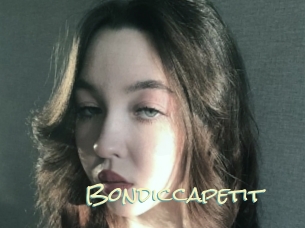 Bondiccapetit